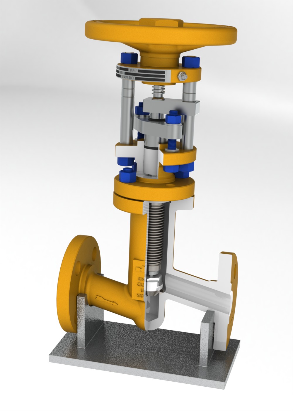 Hunt and Mitton Valves (HMV) CHEMFLOW Products, LLC