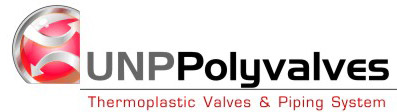 UNP Polyvalves Logo
